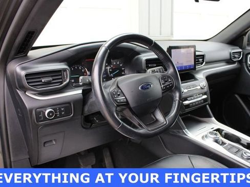 Used 2020 Ford Explorer XLT w/ Equipment Group 202A AWD/4WD image 2