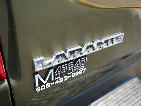 Used 2021 RAM 1500 Laramie AWD/4WD image 14