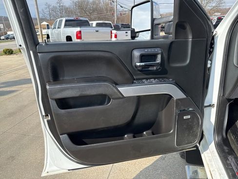 Used 2018 Chevrolet Silverado 3500 LTZ w/ Duramax Plus Package image 21