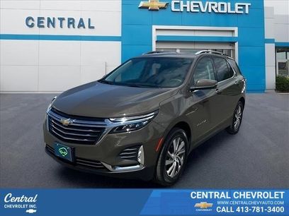 Certified 2023 Chevrolet Equinox Premier