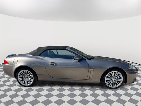 Used 2010 Jaguar XK Base image 6