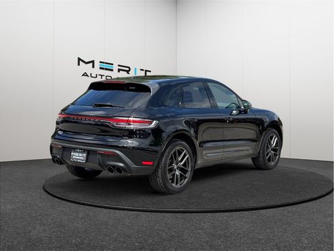 Used 2023 Porsche Macan Turbo AWD/4WD image 9