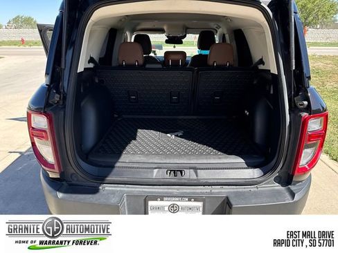 Used 2021 Ford Bronco Sport Outer Banks AWD/4WD image 22