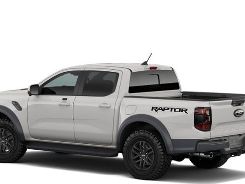 New 2026 Ford Ranger Raptor AWD/4WD image 11