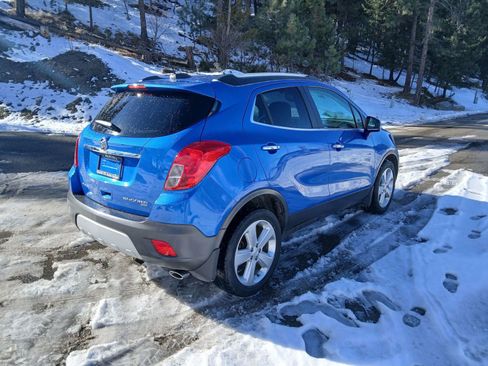 Used 2015 Buick Encore Leather image 4