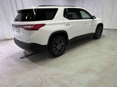 Certified 2019 Chevrolet Traverse RS image 11