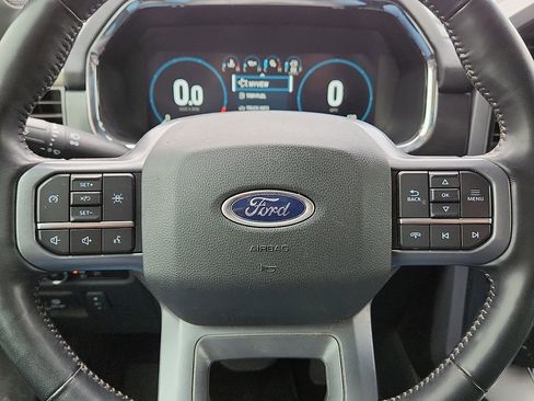 Used 2023 Ford F150 Lariat AWD/4WD image 12
