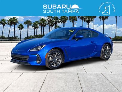 Certified 2024 Subaru BRZ Premium