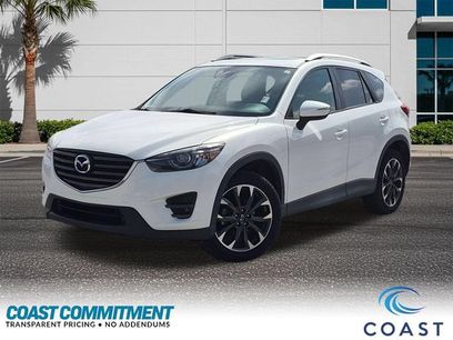 Used 2016 MAZDA CX-5 Grand Touring