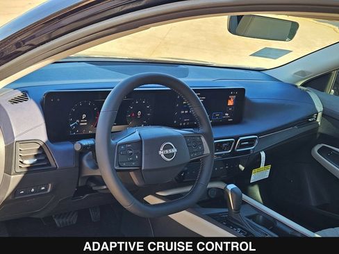 New 2026 Nissan Sentra SL w/ Floor Mat Package FWD image 13