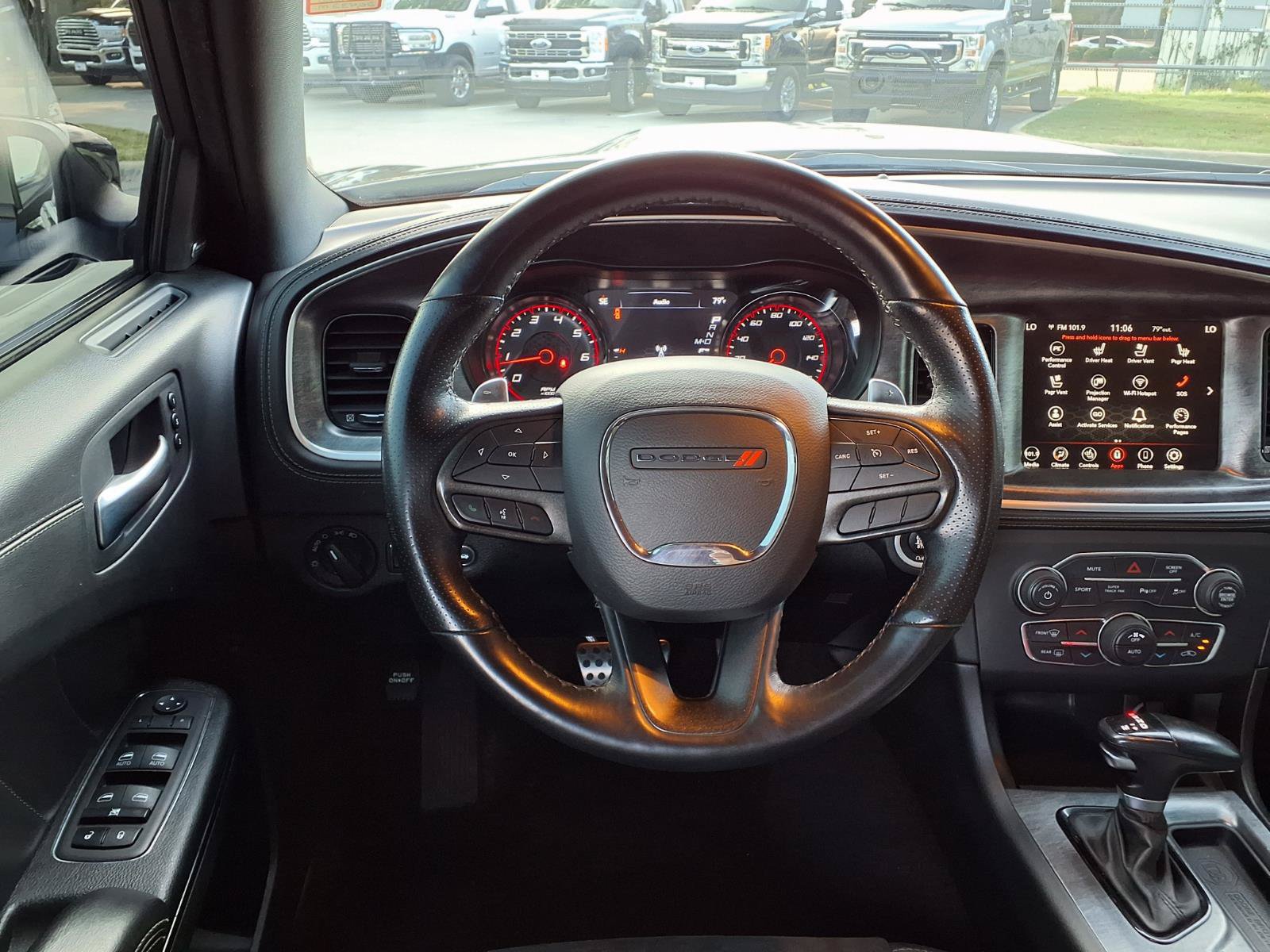 Used 2023 Dodge Charger R/T w/ Daytona Edition Group RWD image 17