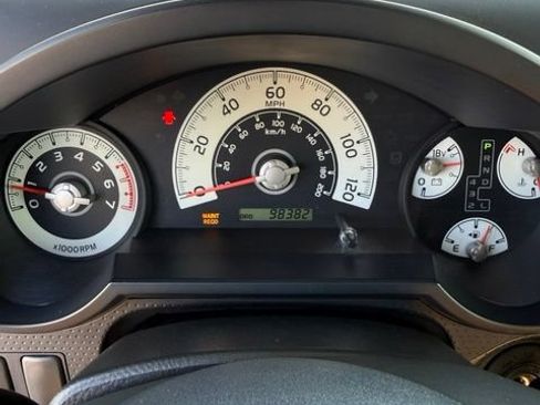 Used 2008 Toyota FJ Cruiser 4WD w/ Upgrade Pkg 2 image 10