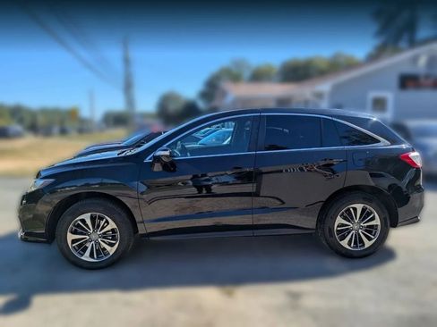 Used 2016 Acura RDX AWD w/ Advance Package image 3
