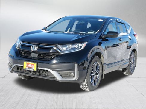 Used 2022 Honda CR-V EX image 3