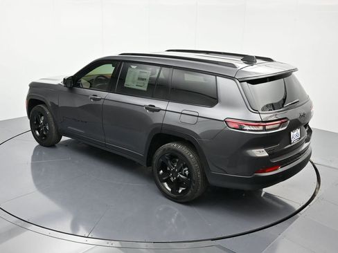 New 2025 Jeep Grand Cherokee L Limited w/ Black Appearance Package image 46