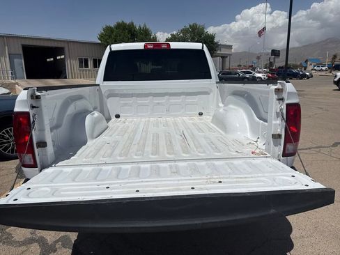 Used 2024 RAM 1500 Classic SLT image 11