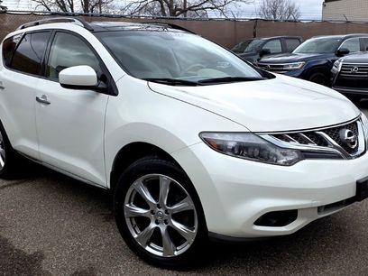 Used 2014 Nissan Murano LE w/ Platinum Edition Package