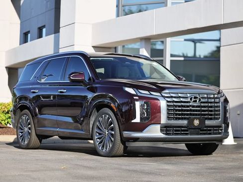 Used 2024 Hyundai Palisade Calligraphy AWD/4WD image 1