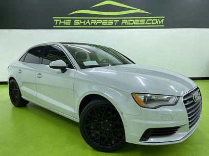 Used 2015 Audi A3 2.0T Premium Plus