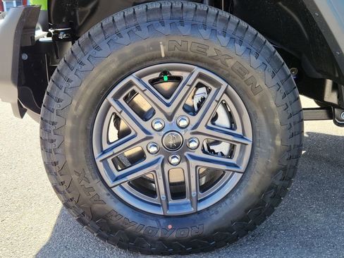 New 2025 Jeep Wrangler Sport S image 11