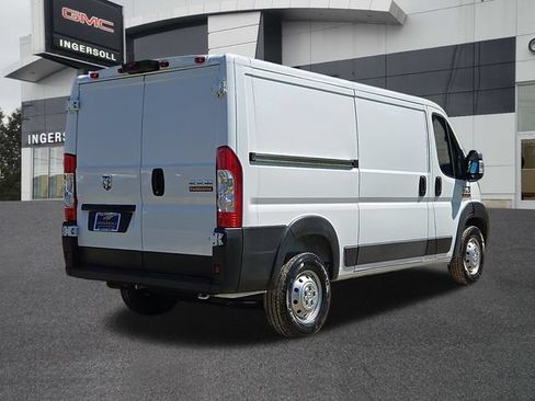 Used 2021 RAM ProMaster 1500 w/ Convenience Group FWD image 23