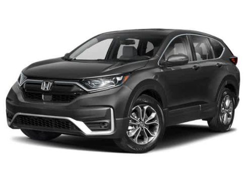 Used 2021 Honda CR-V EX-L image 1