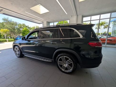 Used 2020 Mercedes-Benz GLS 450 4MATIC image 10