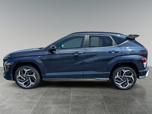Used 2024 Hyundai Kona N Line AWD/4WD image 3
