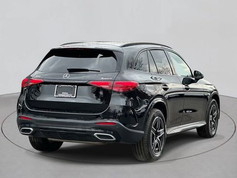 Certified 2023 Mercedes-Benz GLC 300 4MATIC image 4