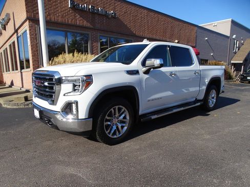 Used 2021 GMC Sierra 1500 SLT w/ SLT Convenience Package image 2
