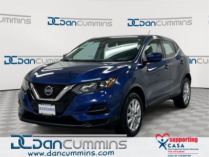 Used 2021 Nissan Rogue Sport S