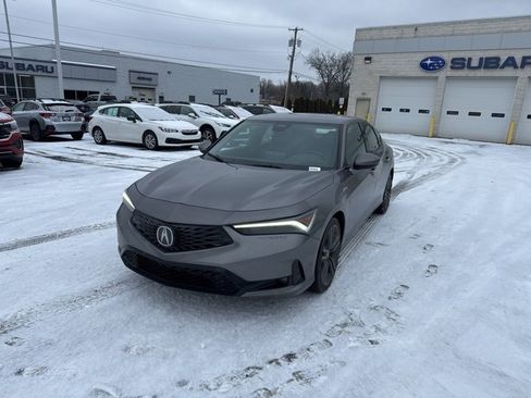 Used 2024 Acura Integra A-Spec image 2