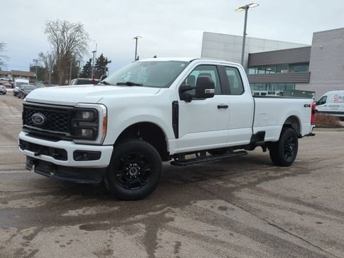 Used 2023 Ford F250 XL w/ STX Appearance Package image 1