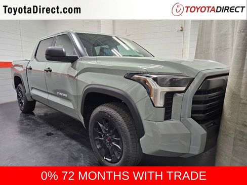 New 2026 Toyota Tundra SR5 image 1