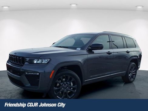 New 2026 Jeep Grand Cherokee L Limited image 1