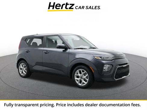 Used 2025 Kia Soul LX w/ LX Technology Package FWD image 1