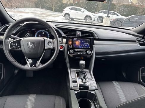 Used 2019 Honda Civic EX image 15