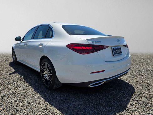Used 2023 Mercedes-Benz C 300 Sedan image 5