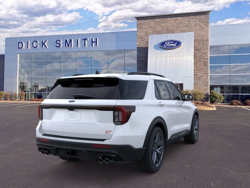 New 2026 Ford Explorer ST RWD image 8