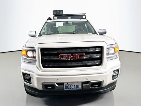 Used 2014 GMC Sierra 1500 SLT w/ All-Terrain Package AWD/4WD image 2
