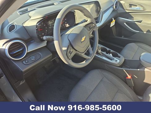 New 2026 Chevrolet Trax LS w/ Driver Confidence Package image 14