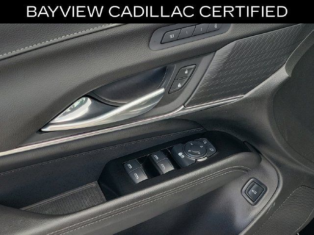 Certified 2026 Cadillac CT4 Premium Luxury RWD image 20
