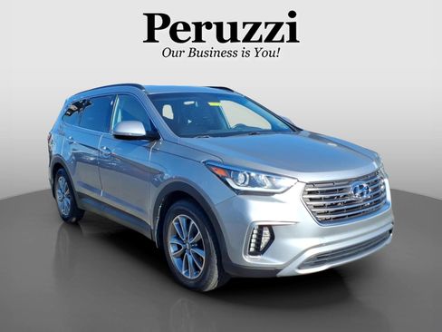 Used 2017 Hyundai Santa Fe SE w/ SE Premium Package 02 AWD/4WD image 1