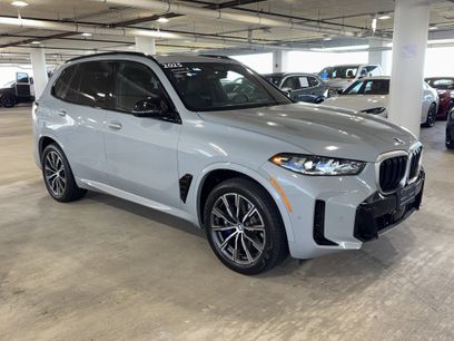 Certified 2025 BMW X5 M60i