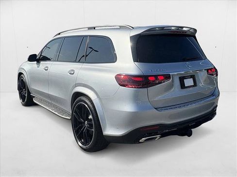 New 2026 Mercedes-Benz GLS 580 4MATIC image 8