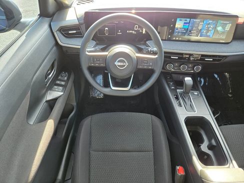 New 2026 Nissan Kicks S FWD image 8