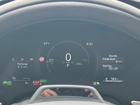 New 2026 Lexus RX 450h AWD image 20