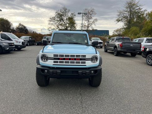 New 2025 Ford Bronco Heritage Edition image 9