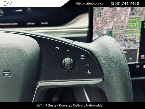 Used 2024 Tesla Model X AWD/4WD image 33