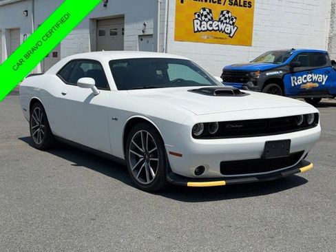 Used 2023 Dodge Challenger R/T w/ Plus Package RWD image 1
